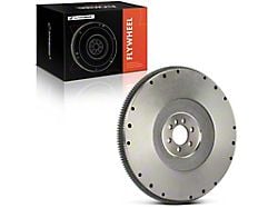 Solid Flywheel; 6-Bolt (99-06 4.3L Silverado 1500)