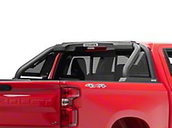 Go Rhino Sport Bar 2.0 Roll Bar; Textured Black (19-24 Silverado 1500)