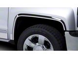 Putco Stainless Steel Fender Trim (99-06 Silverado 1500 Fleetside w/ Factory Flares)