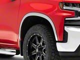 Putco Stainless Steel Fender Trim (19-25 Silverado 1500)