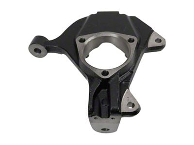 Steering Knuckle; Passenger Side (07-13 Silverado 1500)