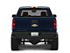 Step Rear Bumper; Black (14-18 Silverado 1500)