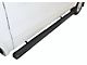 STX400 Running Boards; Black (19-25 Silverado 1500 Double Cab)