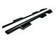 Superior Side Step Bars; Black (19-24 Silverado 1500 Crew Cab)