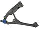 Supreme Front Lower Control Arm and Ball Joint Assembly; Driver Side (99-06 Silverado 1500)