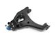 Supreme Front Lower Control Arm and Ball Joint Assembly; Driver Side (99-06 Silverado 1500)