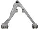Supreme Front Lower Control Arm and Ball Joint Assembly; Driver Side (07-13 Silverado 1500)