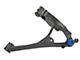 Supreme Front Lower Control Arm and Ball Joint Assembly; Passenger Side (99-06 Silverado 1500)