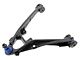 Supreme Front Lower Control Arm and Ball Joint Assembly; Passenger Side (07-16 Silverado 1500)