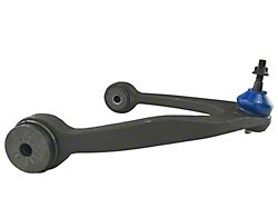 Supreme Front Upper Control Arm and Ball Joint Assembly; Passenger Side (07-16 Silverado 1500)
