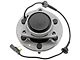 Supreme Front Wheel Bearing and Hub Assembly (14-18 2WD Silverado 1500)