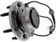 Supreme Front Wheel Bearing and Hub Assembly (14-18 2WD Silverado 1500)