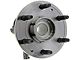 Supreme Front Wheel Bearing and Hub Assembly (14-18 4WD Silverado 1500)