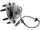 Supreme Front Wheel Bearing and Hub Assembly (14-18 4WD Silverado 1500)