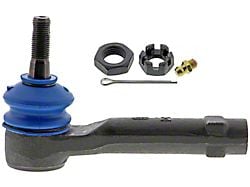 Supreme Steering Gear Tie Rod End; Outer (99-06 Silverado 1500)