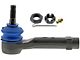 Supreme Steering Gear Tie Rod End; Outer (99-06 Silverado 1500)