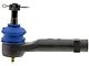 Supreme Steering Gear Tie Rod End; Outer (99-06 Silverado 1500)