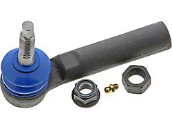 Supreme Steering Tie Rod End; Outer (07-13 Silverado 1500, Excluding Hybrid)