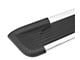 Sure-Grip Running Boards; Brushed Aluminum (04-06 Silverado 1500 Crew Cab)