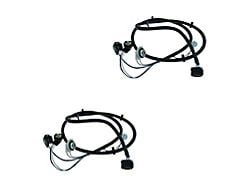 Tail Light Wiring Harness (03-06 Silverado 1500)