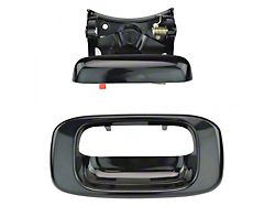 Tailgate Handle and Bezel Set (99-06 Silverado 1500)