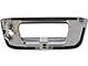 Tailgate Handle Bezel; All Chrome; With Keyhole (07-13 Silverado 1500)