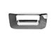 Tailgate Handle Bezel; Chrome (07-13 Silverado 1500)
