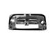 Tailgate Handle Bezel with Lock Provision and Backup Camera Opening; Chrome (07-13 Silverado 1500)