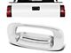 Tailgate Handle; Chrome (99-06 Silverado 1500)