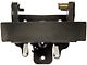 Tailgate Handle; Textured Black; Without Lockable Gate (07-13 Silverado 1500)