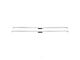 Tailgate Latch Rods (99-13 Silverado 1500 Fleetside)