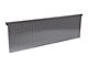 Tailgate Liner; Black-Tread Full Tailgate Protector; (19-24 Silverado 1500)