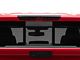 Third Brake Light Cover; Smoked (19-24 Silverado 1500 w/ Rear Camera)