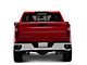 Third Brake Light Cover; Smoked (19-24 Silverado 1500 w/ Rear Camera)