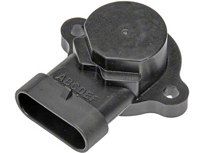 Throttle Position Sensor (00-02 2WD V8 Silverado 1500)