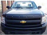 ToughGuard Hood Deflector; Smooth (07-13 Silverado 1500)