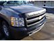 ToughGuard Hood Deflector; Smooth (07-13 Silverado 1500)