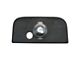 Towing Mirror Lower Glass; Driver Side (07-18 Silverado 1500)