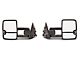 Powered Heated Towing Mirrors with LED Turn Signals (14-18 Silverado 1500)
