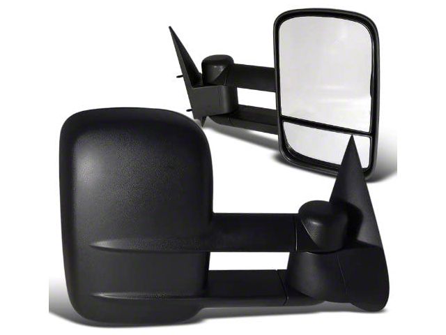 Manual Towing Mirrors (99-02 Silverado 1500)