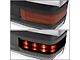 Towing Mirror; Powered; Heated; Amber LED Signal; Chrome; Pair (99-02 Silverado 1500)
