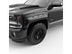 EGR Traditional Bolt-On Look Fender Flares; Black (14-18 Silverado 1500 w/ 6.50-Foot Standard & 8-Foot Long Box)