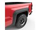 EGR Traditional Bolt-On Look Fender Flares; Matte Black (14-18 Silverado 1500 w/ 6.50-Foot Standard & 8-Foot Long Box)