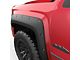 EGR Traditional Bolt-On Look Fender Flares; Matte Black (14-18 Silverado 1500 w/ 5.80-Foot Short Box)