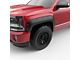 EGR Traditional Bolt-On Look Fender Flares; Matte Black (14-18 Silverado 1500 w/ 5.80-Foot Short Box)