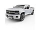 EGR Traditional Bolt-On Look Fender Flares; Summit White (14-18 Silverado 1500 w/ 6.50-Foot Standard & 8-Foot Long Box)