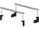 Traditional Series SuperRail 5th Wheel Hitch Mounting Kit (04-06 Silverado 1500 w/ 5.80-Foot Short Box)