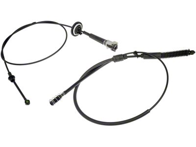 Transmission Gear Shift Cable (99-06 4WD Silverado 1500)