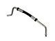 Transmission Oil Cooler Hose Assembly; Upper Outlet to Transmission (99-06 Silverado 1500 w/ Automatic Transmission)