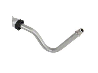 Transmission Oil Cooler Hose Assembly; Upper Transmission to Radiator (03-06 Silverado 1500 w/ Automatic Transmission)